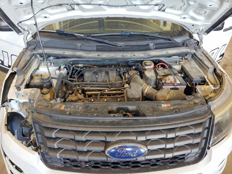 Продажа на аукционе авто 2019 Ford Explorer, vin: 1FM5K8AR4KGB29022, номер лота: 61337486