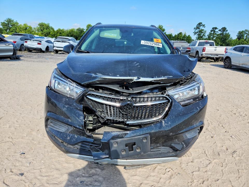 59282986 :رقم المزاد ، KL4CJESM1NB555309 vin ، 2022 Buick Encore مزاد بيع