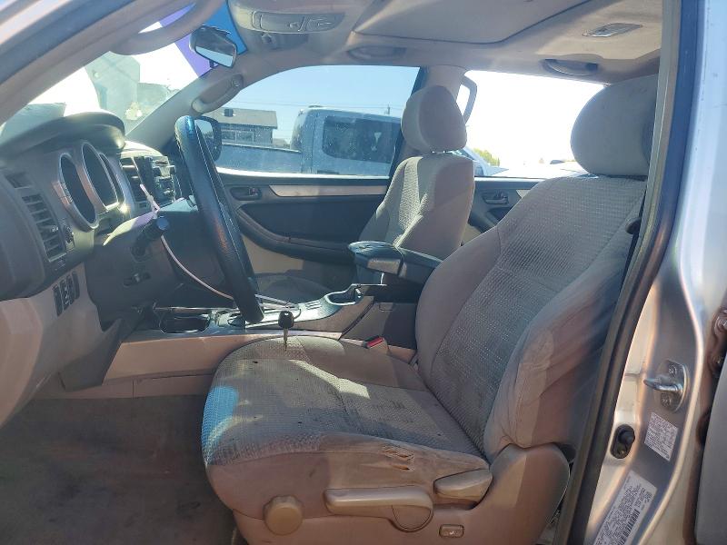 2003 Toyota 4runner მანქანა იყიდება აუქციონზე, vin: JTEZT14RX30004053, აუქციონის ნომერი: 59875196