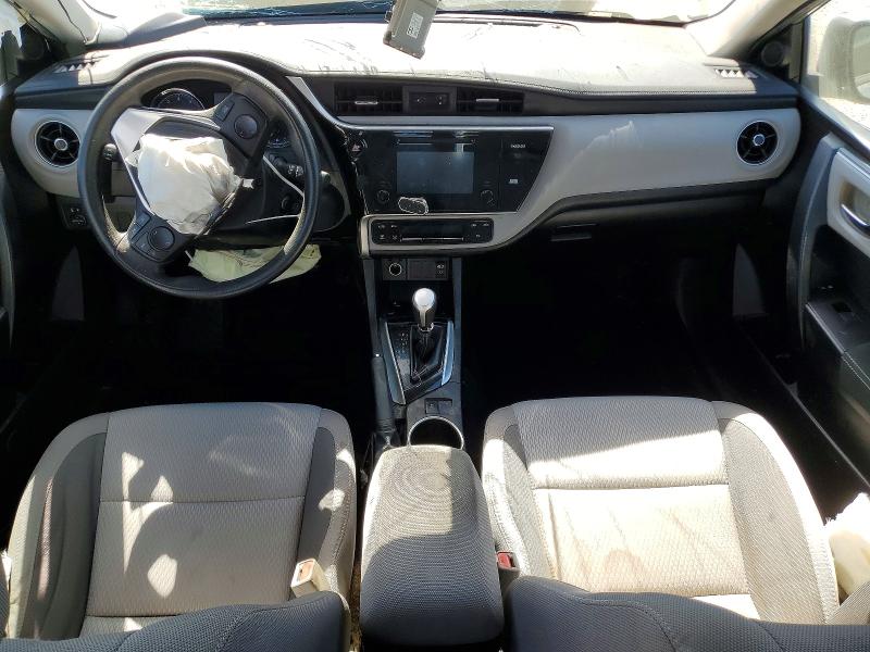 59395026 :رقم المزاد ، 5YFBURHE6HP686726 vin ، 2017 Toyota Corolla مزاد بيع