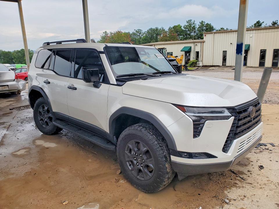 Aukcja sprzedaży 2024 Lexus Gx 550, vin: JTJTBCDX3R5004430, numer aukcji: 60436626