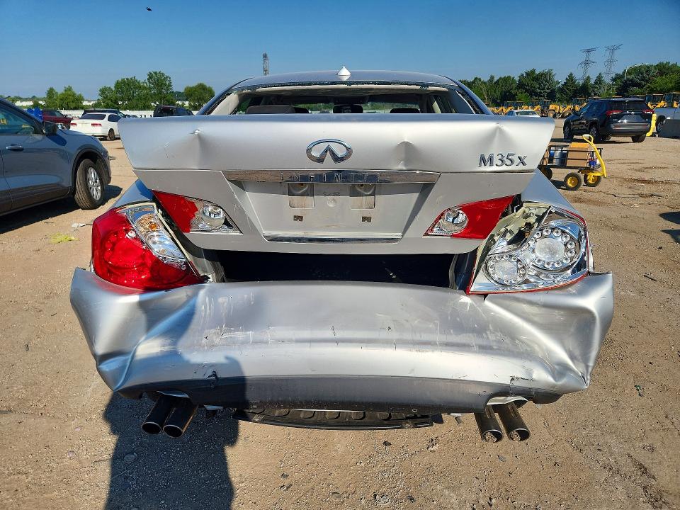 Продажа на аукционе авто 2006 Infiniti M35, vin: JNKAY01F56M257459, номер лота: 60687426