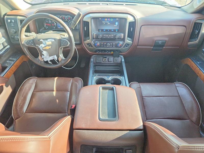 Aukcja sprzedaży 2014 Chevrolet 1500 Silve, vin: 3GCUKTEC9EG485189, numer aukcji: 85970535