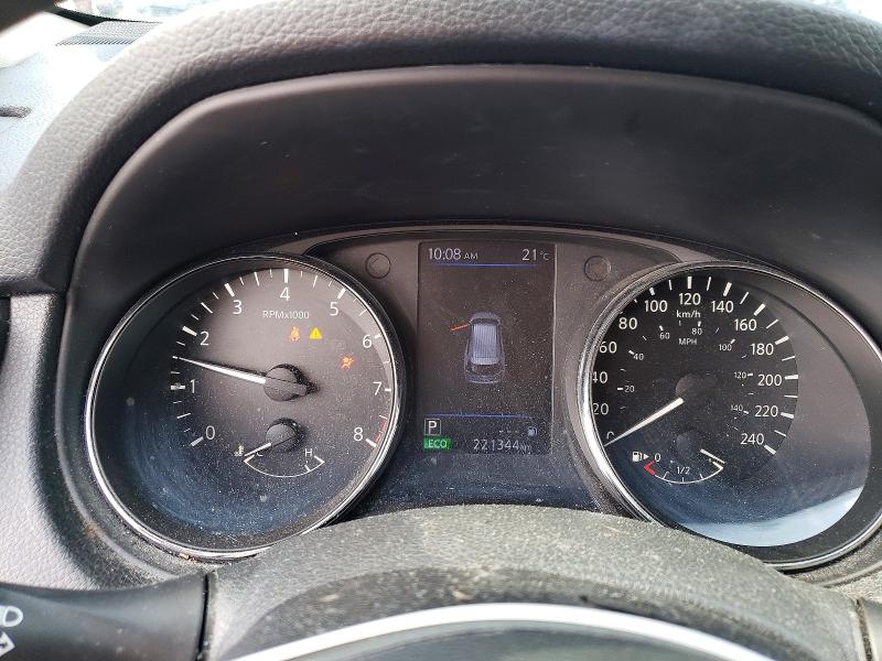 2020 Nissan Rogue მანქანა იყიდება აუქციონზე, vin: 5N1AT2MV1LC712559, აუქციონის ნომერი: 60646916