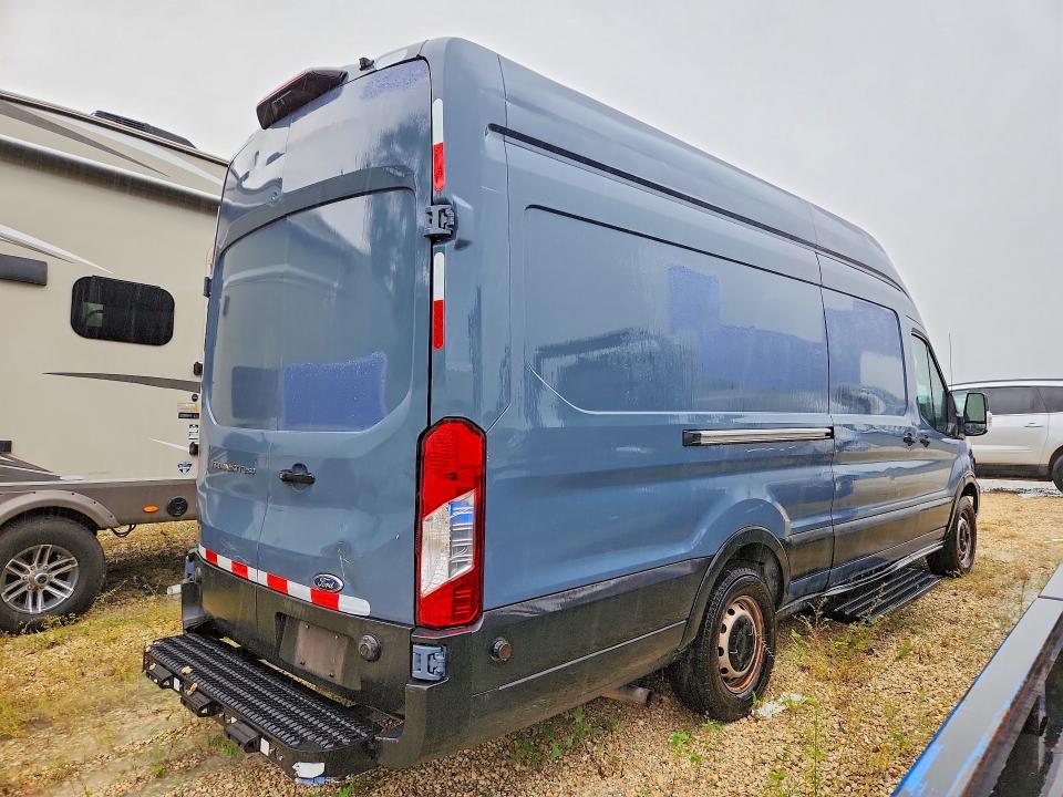 2020 Ford Transit მანქანა იყიდება აუქციონზე, vin: 1FTBR3X87LKA87741, აუქციონის ნომერი: 62050736