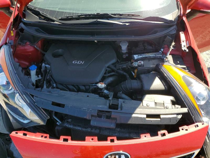 Продажа на аукционе авто 2014 Kia Rio, vin: KNADN5A30E6351811, номер лота: 62638746