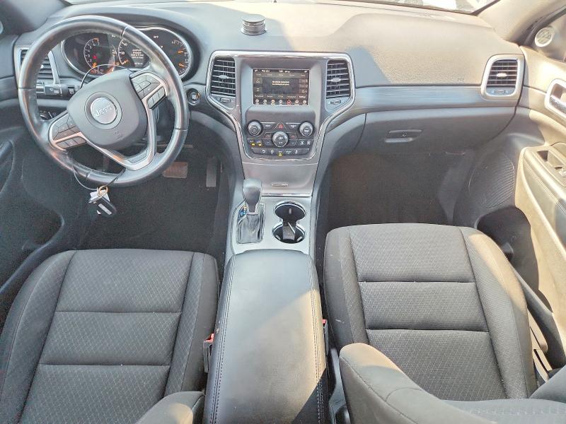 Продаж на аукціоні авто 2020 Jeep Grand Cherokee, vin: 1C4RJEAG5LC203417, номер лоту: 62271556