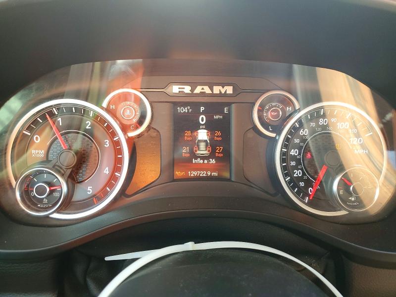 63166106 :رقم المزاد ، 1C6RREMM2LN237403 vin ، 2020 Ram 1500 مزاد بيع