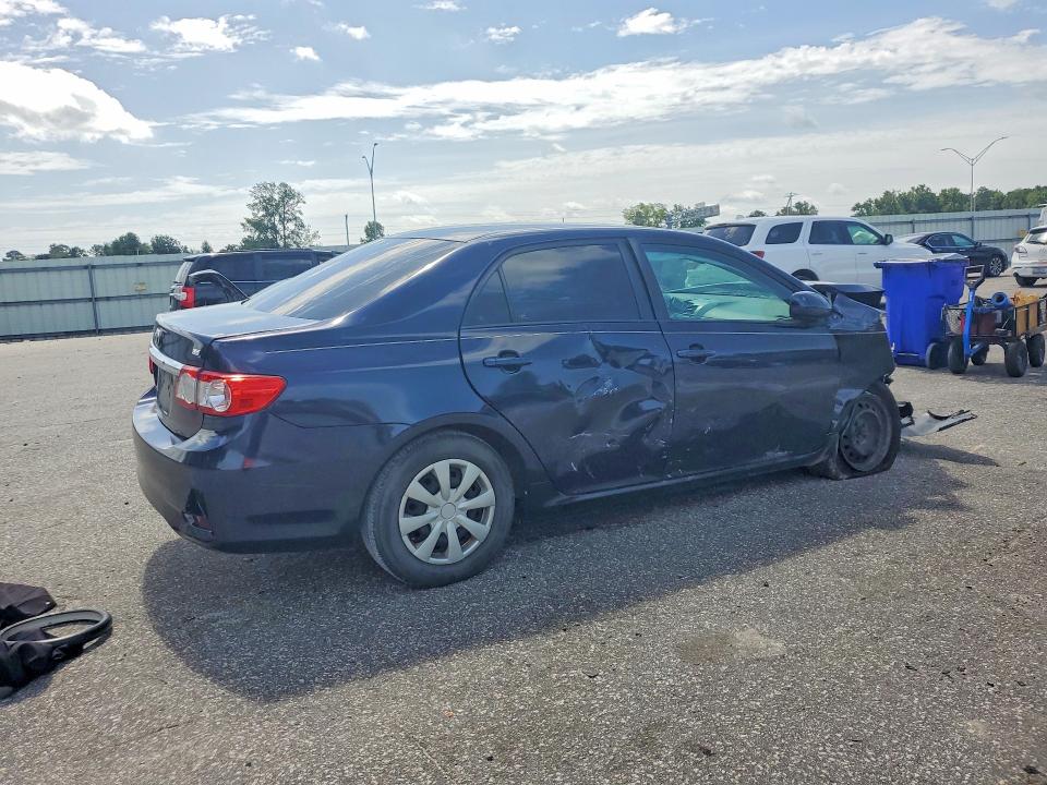 Продажа на аукционе авто 2011 Toyota Corolla, vin: 2T1BU4EE0BC701185, номер лота: 61472596