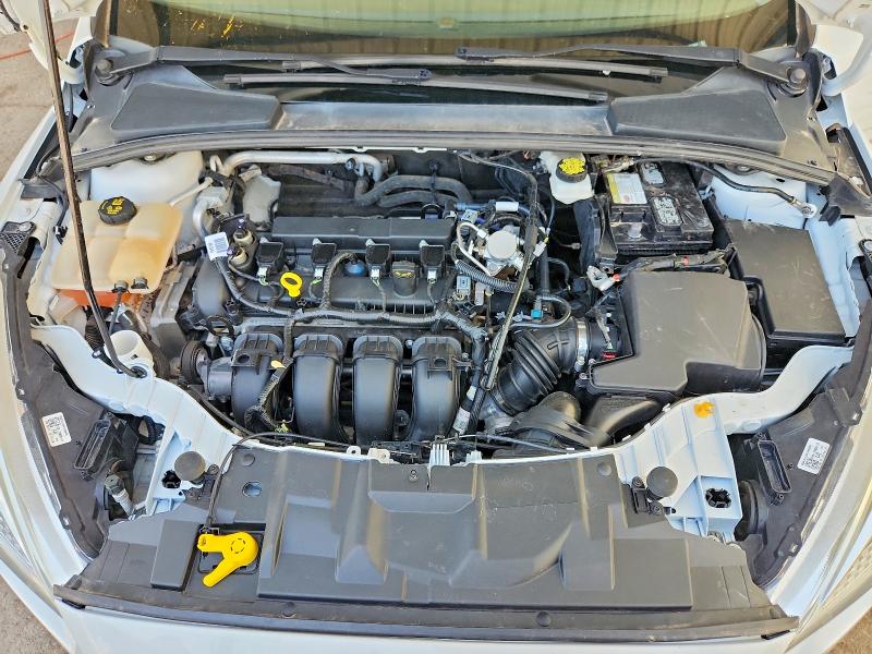 2018 Ford Focus მანქანა იყიდება აუქციონზე, vin: 1FADP3F22JL207597, აუქციონის ნომერი: 62981346