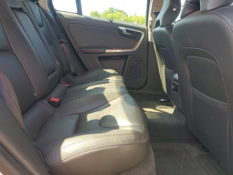 Aukcja sprzedaży 2016 Volvo S60, vin: LYV402FK3GB109264, numer aukcji: 60079386
