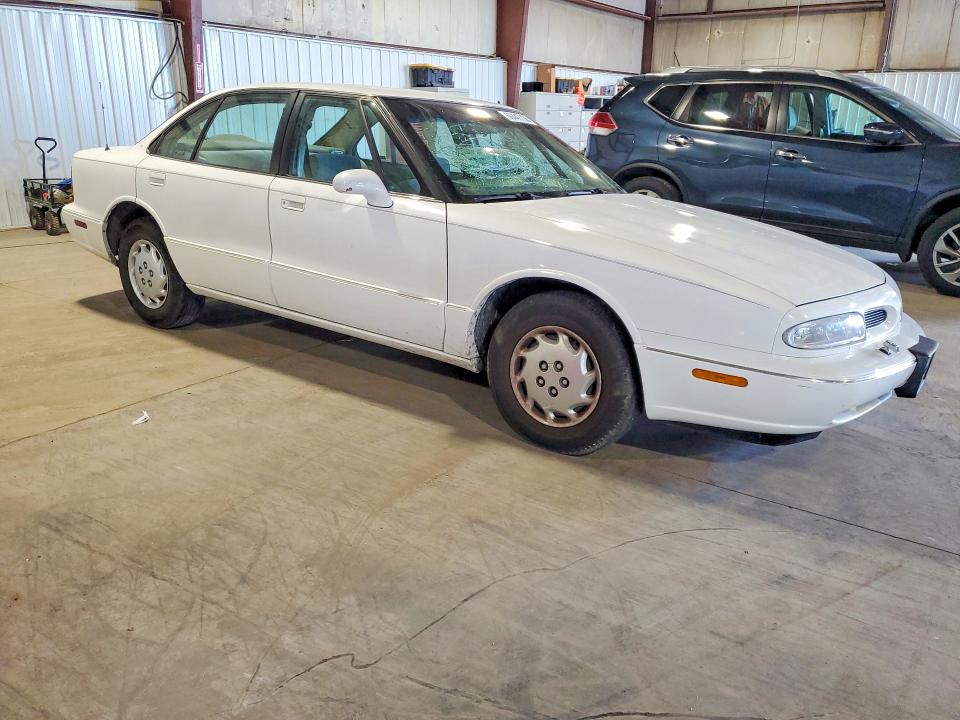 Aukcja sprzedaży 1996 Oldsmobile 88, vin: 1G3HN52K9T4810157, numer aukcji: 60447736
