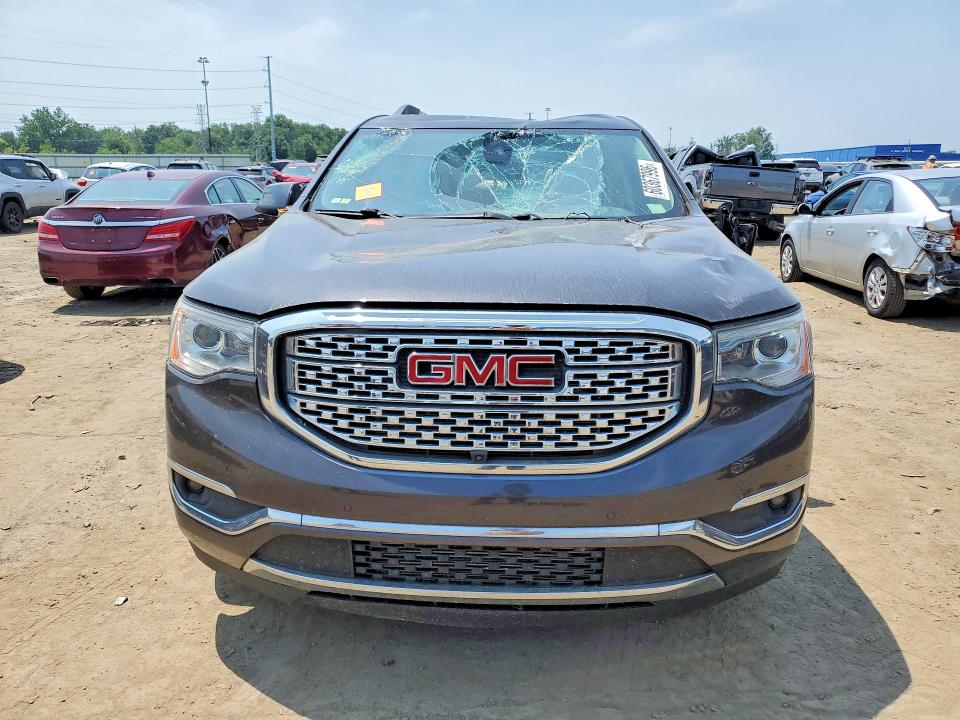 Aukcja sprzedaży 2017 Gmc Acadia, vin: 1GKKNXLS7HZ275490, numer aukcji: 60367996