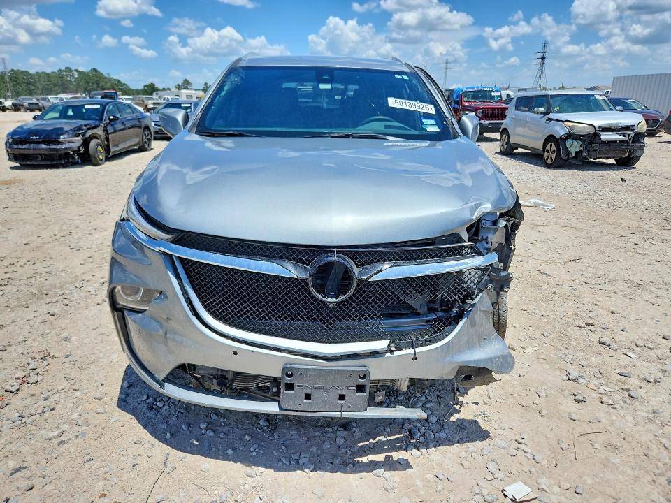 60139926 :رقم المزاد ، 5GAERBKW6RJ122573 vin ، 2024 Buick Enclave مزاد بيع
