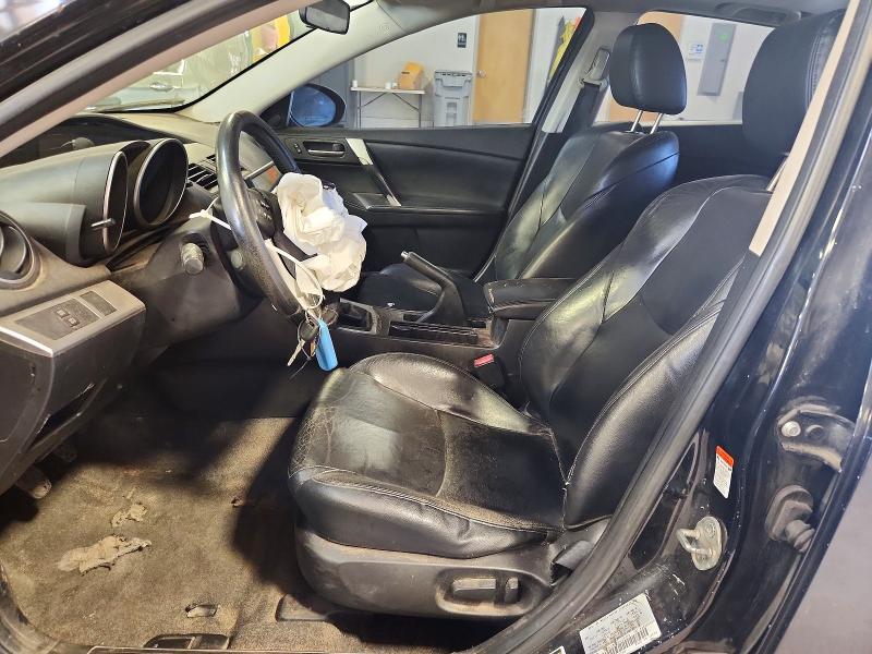 59376826 :رقم المزاد ، JM1BL1M68B1453719 vin ، 2011 Mazda 3 مزاد بيع