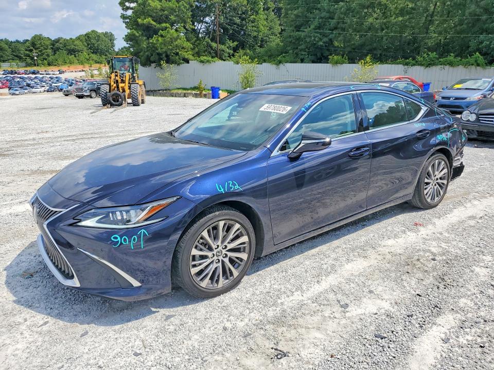 2021 Lexus Es 350 მანქანა იყიდება აუქციონზე, vin: 58ADZ1B11MU094556, აუქციონის ნომერი: 59780026
