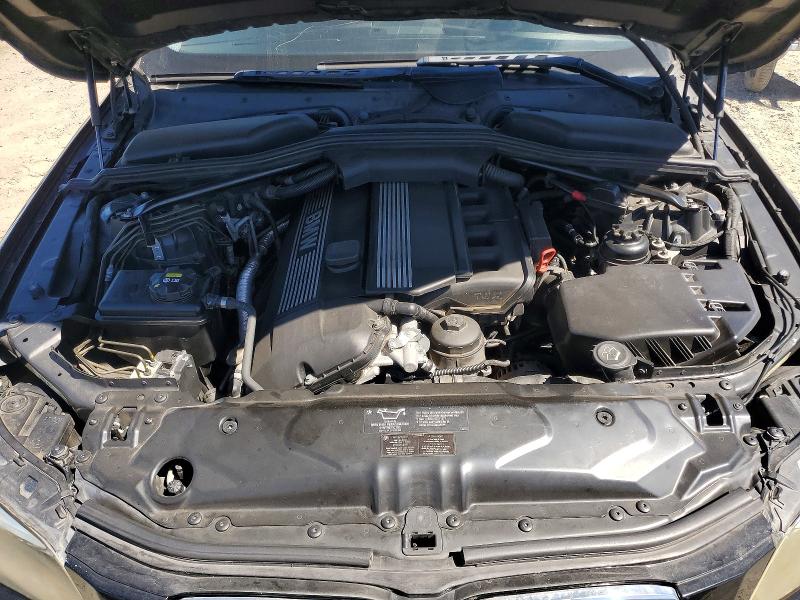 61818766 :رقم المزاد ، WBANA53534B852714 vin ، 2004 Bmw 525 مزاد بيع