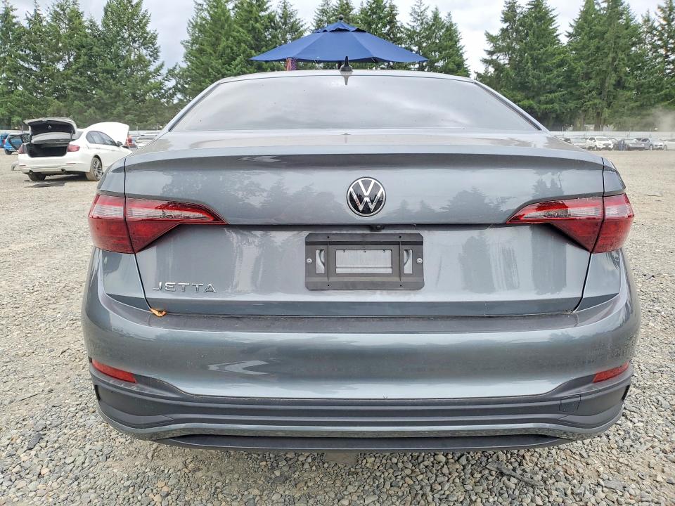 Продаж на аукціоні авто 2024 Volkswagen Jetta, vin: 3VWBM7BU1RM047695, номер лоту: 58488836