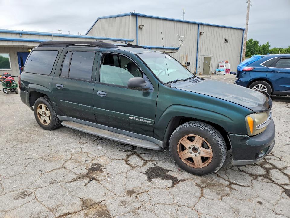 Aukcja sprzedaży 2003 Chevrolet Trailblazer, vin: 1GNES16S336105302, numer aukcji: 62068966