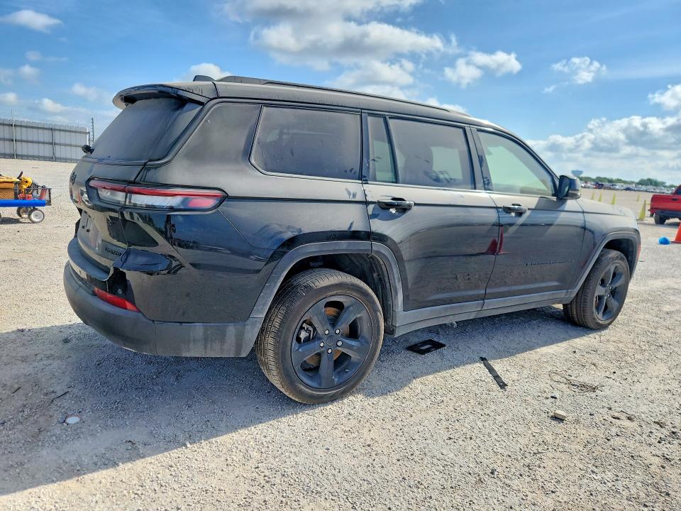 Продажа на аукционе авто 2025 Jeep Grand Cheroke, vin: 1C4RJKBG1S8729123, номер лота: 56167246