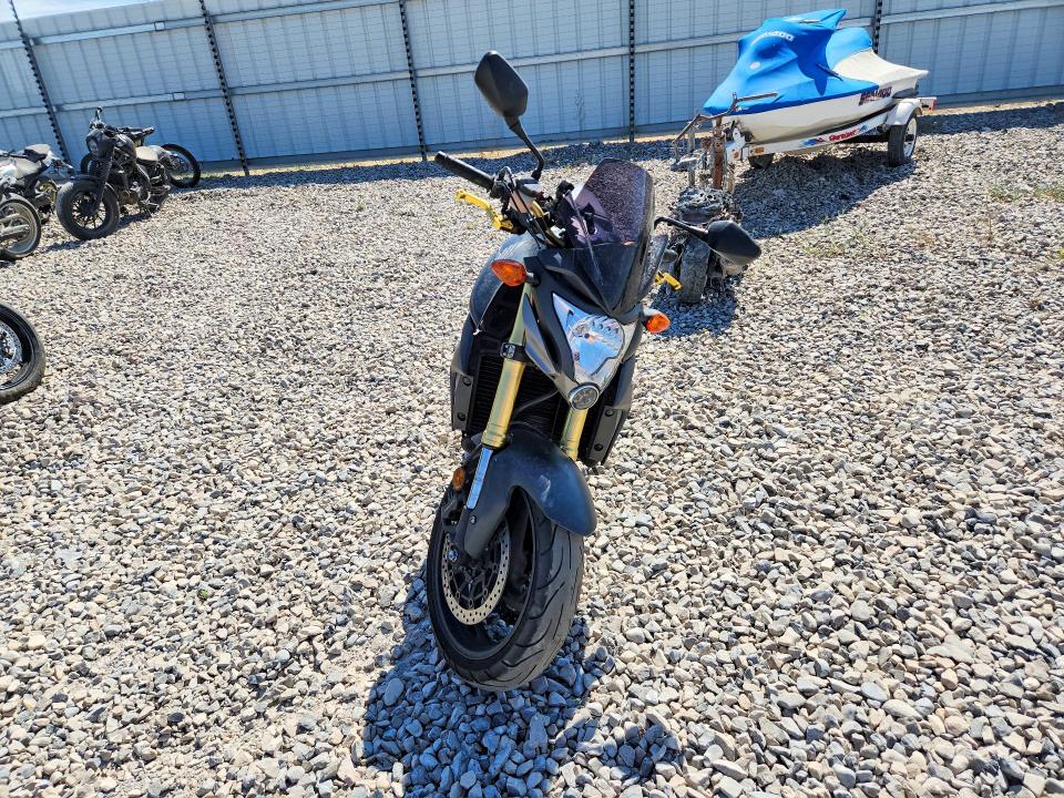 61380576 :رقم المزاد ، ZDCSC6017CF205093 vin ، 2012 Honda Cb1000 مزاد بيع