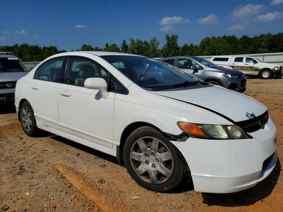 Aukcja sprzedaży 2008 Honda Civic, vin: 2HGFA16548H333665, numer aukcji: 59343336