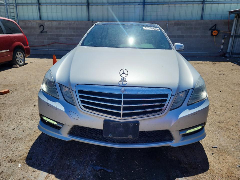 Aukcja sprzedaży 2013 Mercedes-benz E, vin: WDDHF8JB4DA693757, numer aukcji: 57850866