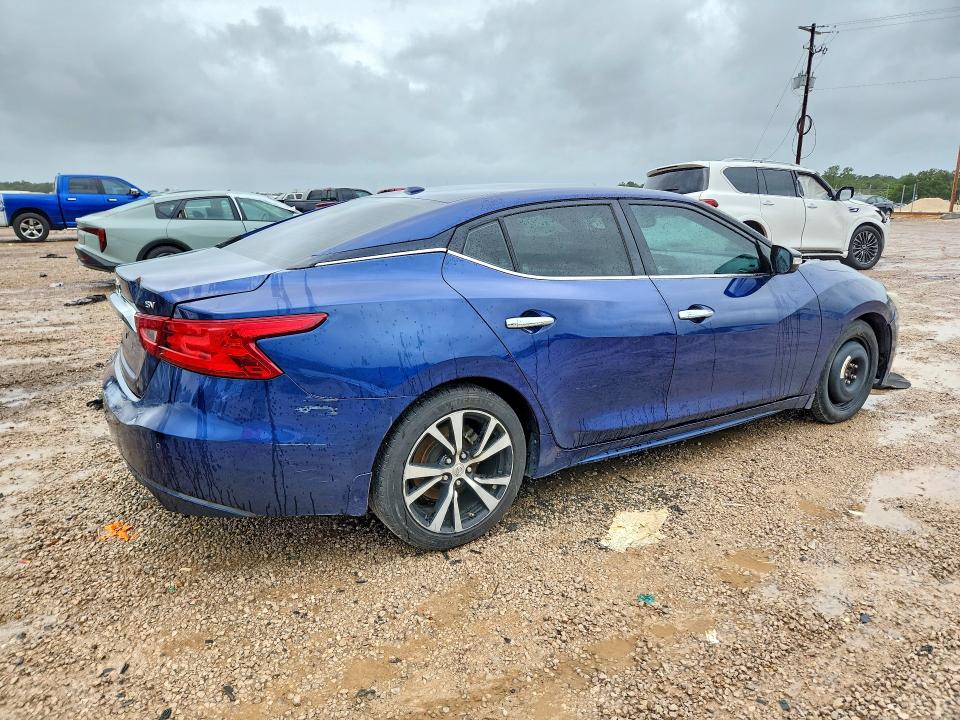 Aukcja sprzedaży 2017 Nissan Maxima, vin: 1N4AA6AP2HC450104, numer aukcji: 62087746