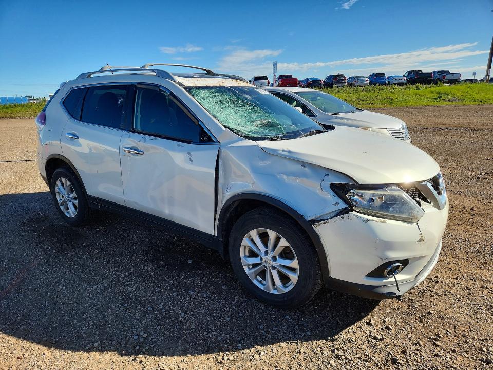 Aukcja sprzedaży 2014 Nissan Rogue, vin: 5N1AT2MVXEC820827, numer aukcji: 59610706