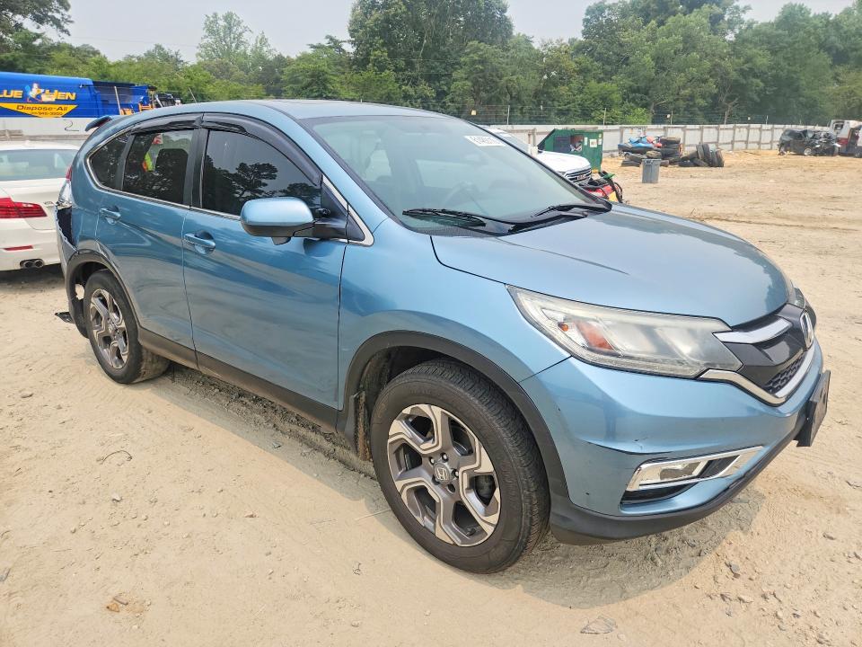 Aukcja sprzedaży 2016 Honda Cr-v, vin: 2HKRM4H52GH683495, numer aukcji: 61489116