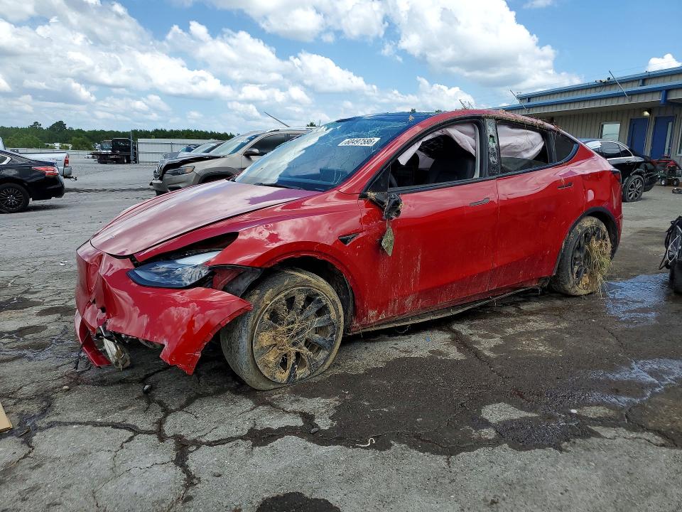 Aukcja sprzedaży 2023 Tesla Model Y, vin: 7SAYGAEE4PF709084, numer aukcji: 60497586