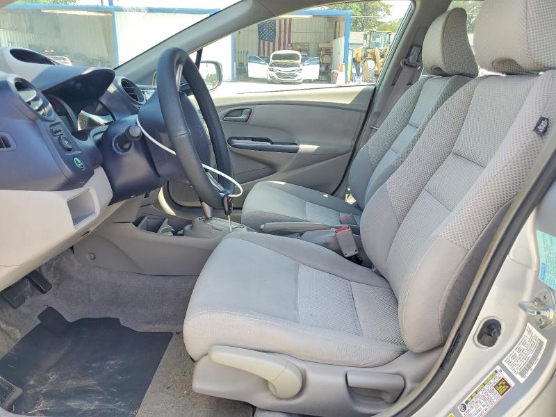 60592666 :رقم المزاد ، JHMZE2H50AS042872 vin ، 2010 Honda Insight مزاد بيع