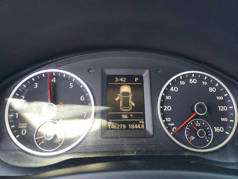 Продажа на аукционе авто 2013 Volkswagen Tiguan, vin: WVGAV7AX1DW547741, номер лота: 61067466