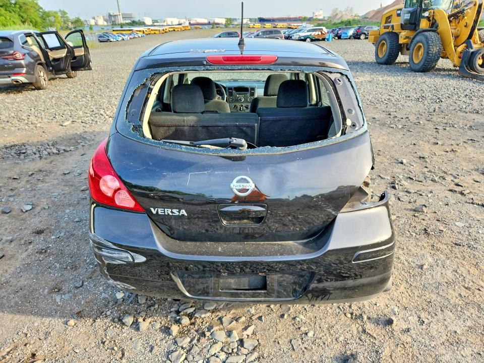 Продаж на аукціоні авто 2011 Nissan Versa, vin: 3N1BC1CPXBL391035, номер лоту: 60642226
