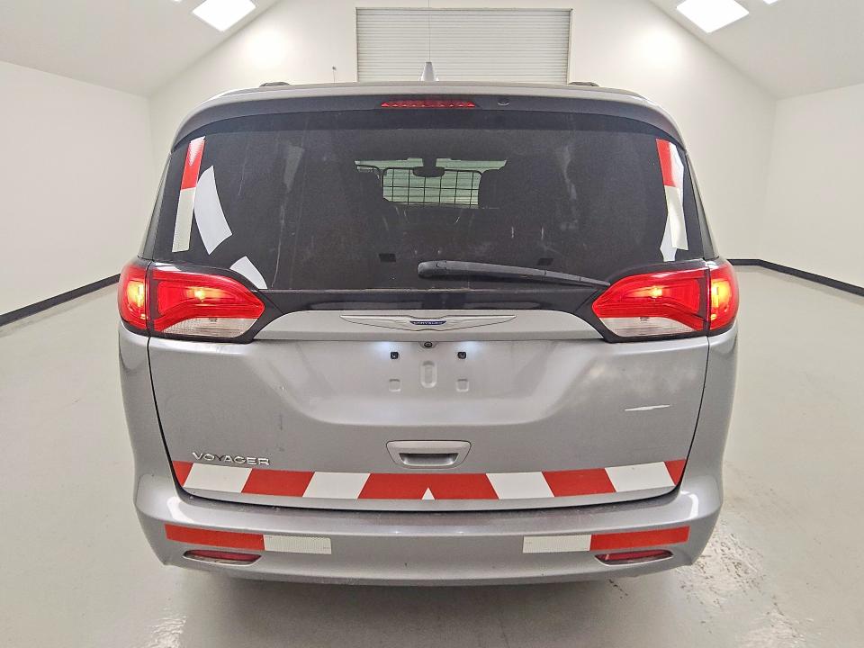 Aukcja sprzedaży 2020 Chrysler Voyager, vin: 2C4RC1DG8LR264640, numer aukcji: 58490426