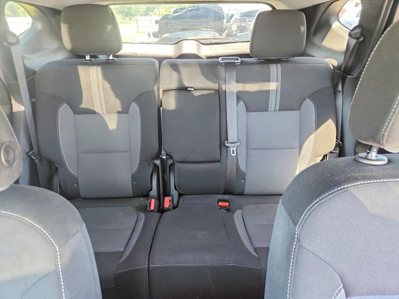 Продажа на аукционе авто 2024 Chevrolet Blazer, vin: 3GNKBHR41RS168363, номер лота: 60168796