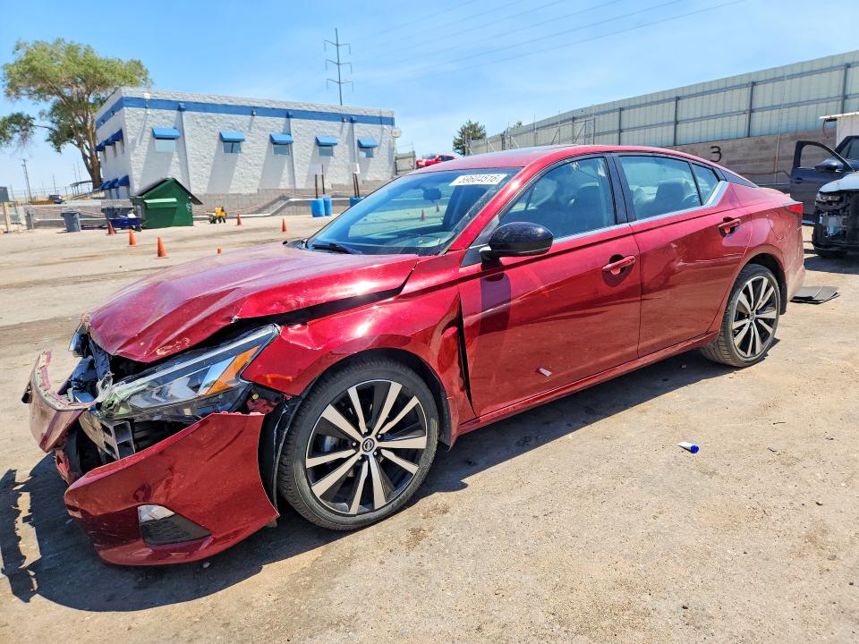 Aukcja sprzedaży 2019 Nissan Altima, vin: 1N4BL4CW3KN324322, numer aukcji: 59604516