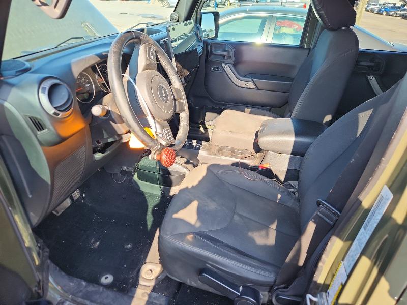 Aukcja sprzedaży 2015 Jeep Wrangler Unlimited, vin: 1C4BJWDG8FL744789, numer aukcji: 61490996