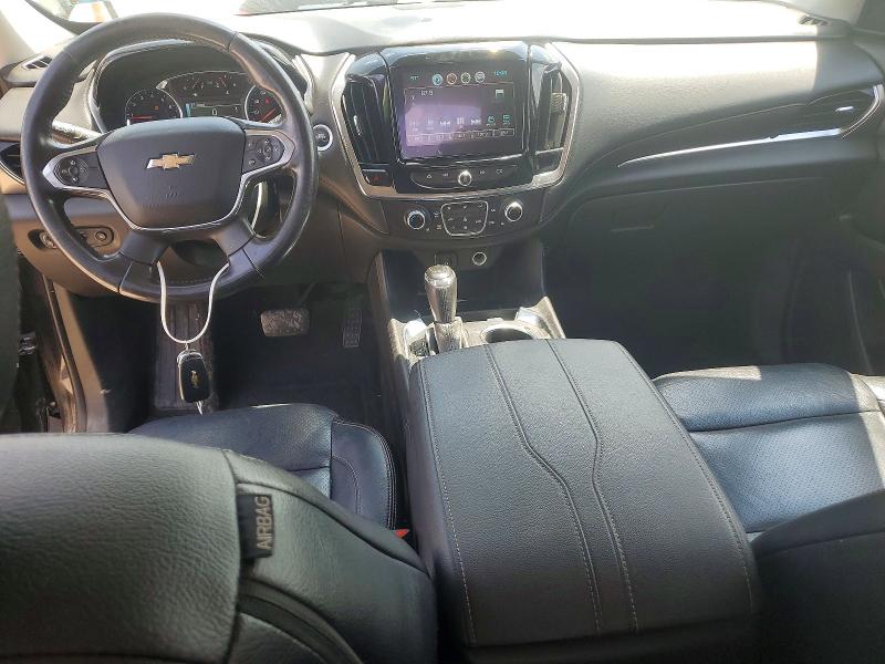 Продаж на аукціоні авто 2019 Chevrolet Traverse, vin: 1GNERGKW3KJ100197, номер лоту: 59906576