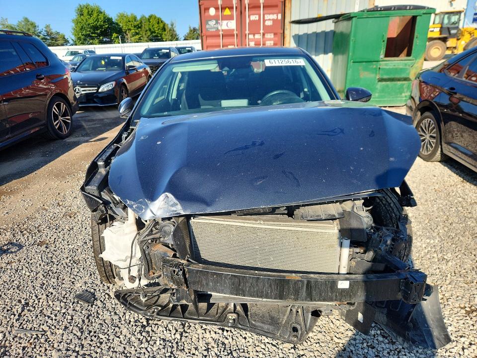 61125616 :رقم المزاد ، 3KPF54AD8ME315839 vin ، 2021 Kia Forte مزاد بيع