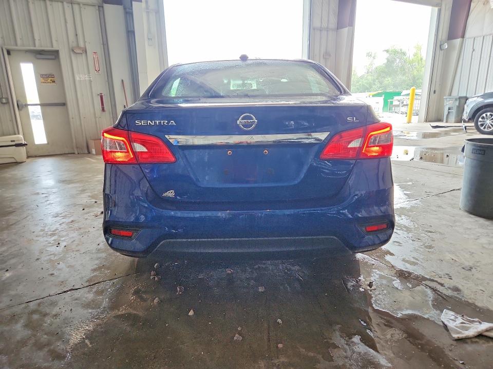Aukcja sprzedaży 2016 Nissan Sentra, vin: 3N1AB7AP2GY289131, numer aukcji: 61114006