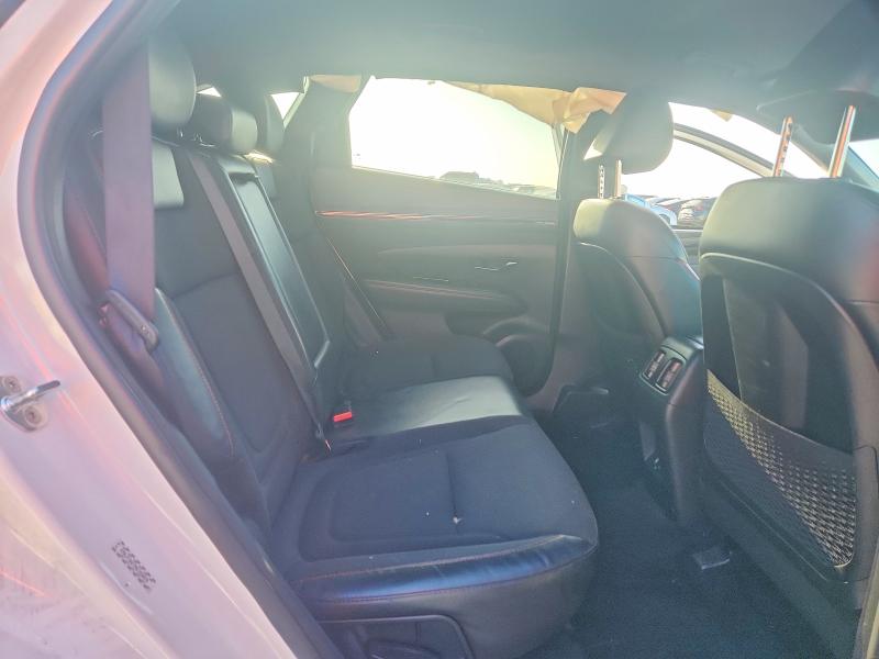 Продаж на аукціоні авто 2022 Hyundai Tucson, vin: KM8JF3AE7NU155879, номер лоту: 62950936