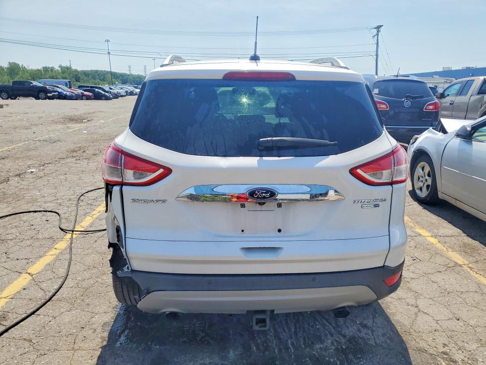 Aukcja sprzedaży 2016 Ford Escape, vin: 1FMCU9J98GUC09830, numer aukcji: 60941636