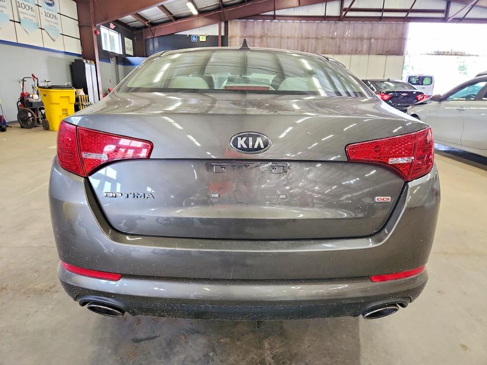 Продаж на аукціоні авто 2013 Kia Optima, vin: 5XXGM4A7XDG094561, номер лоту: 61014876