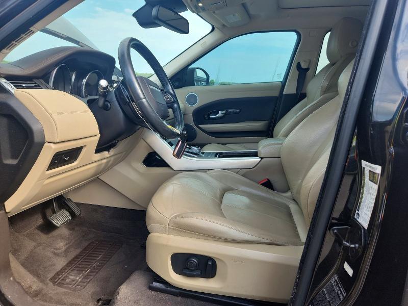 59781916 :رقم المزاد ، SALVP2BG6GH101989 vin ، 2016 Land Rover Range Rover Evoque مزاد بيع