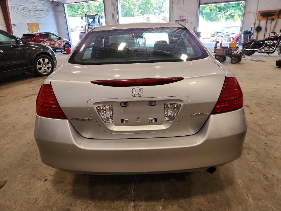 Продаж на аукціоні авто 2007 Honda Accord, vin: 1HGCM56337A181813, номер лоту: 60326496
