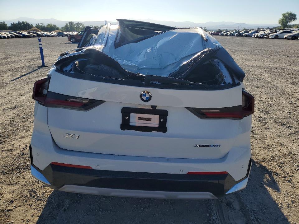 Продаж на аукціоні авто 2026 Bmw X1, vin: WBX73EF00T5707071, номер лоту: 62646466