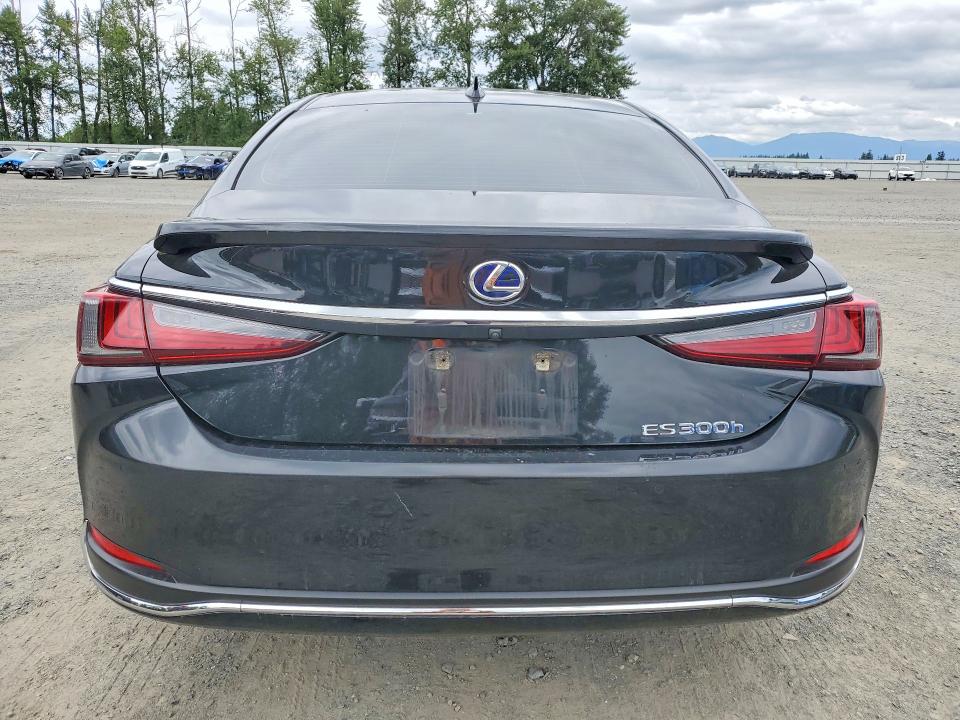 Продаж на аукціоні авто 2021 Lexus Es, vin: 58AEA1C15MU004643, номер лоту: 61766796
