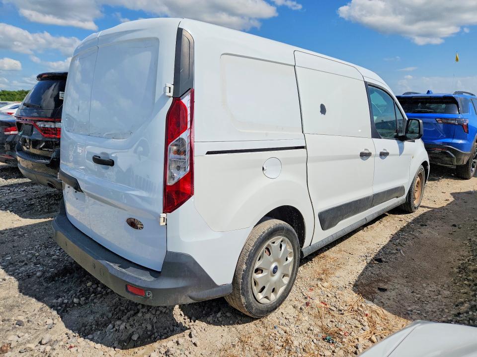 Продажа на аукционе авто 2015 Ford Transit Connect, vin: NM0LS7F76F1226581, номер лота: 59010916