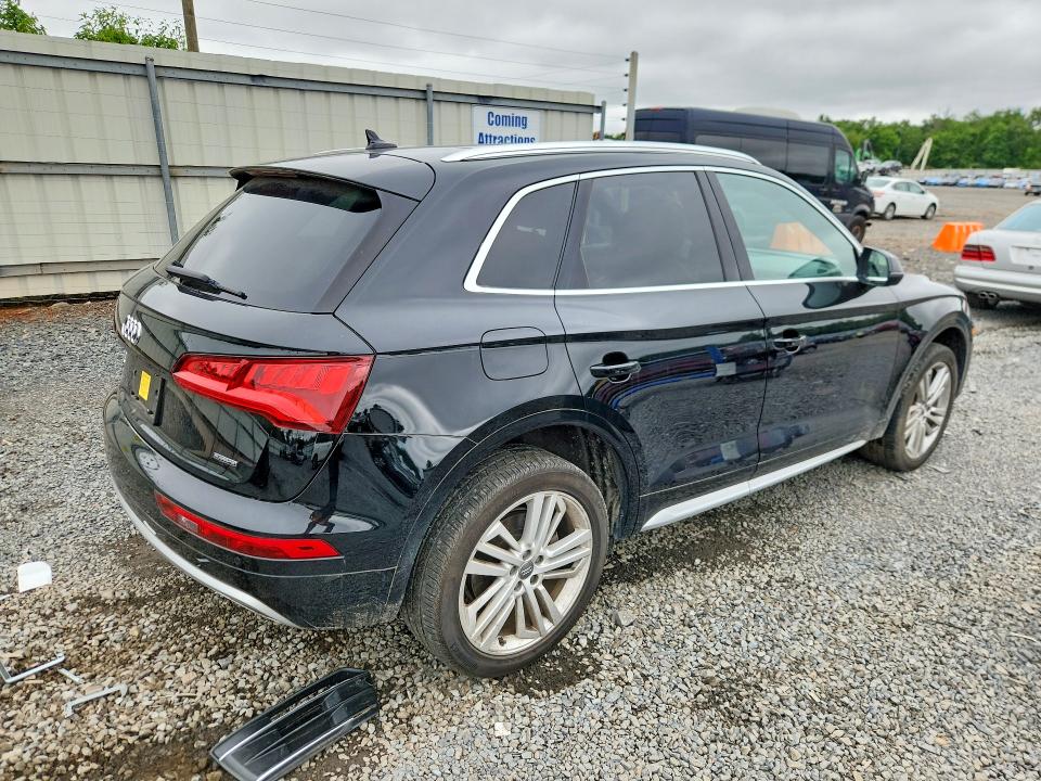 Aukcja sprzedaży 2020 Audi Q5, vin: WA1BNAFY8L2042769, numer aukcji: 60061236